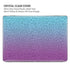Cheetah Print Purple and Blue MacBook Air 15in (2023-2025) Case plus Skin
